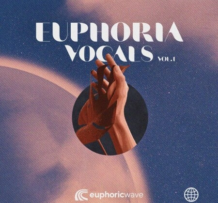 Euphoric Wave Euphoria Vocals Vol.1 WAV MiDi